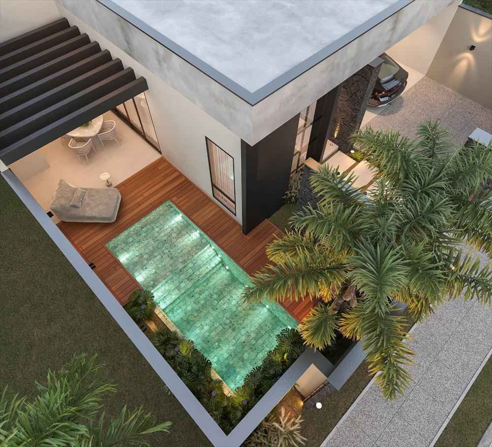 CASA NA PLANTA