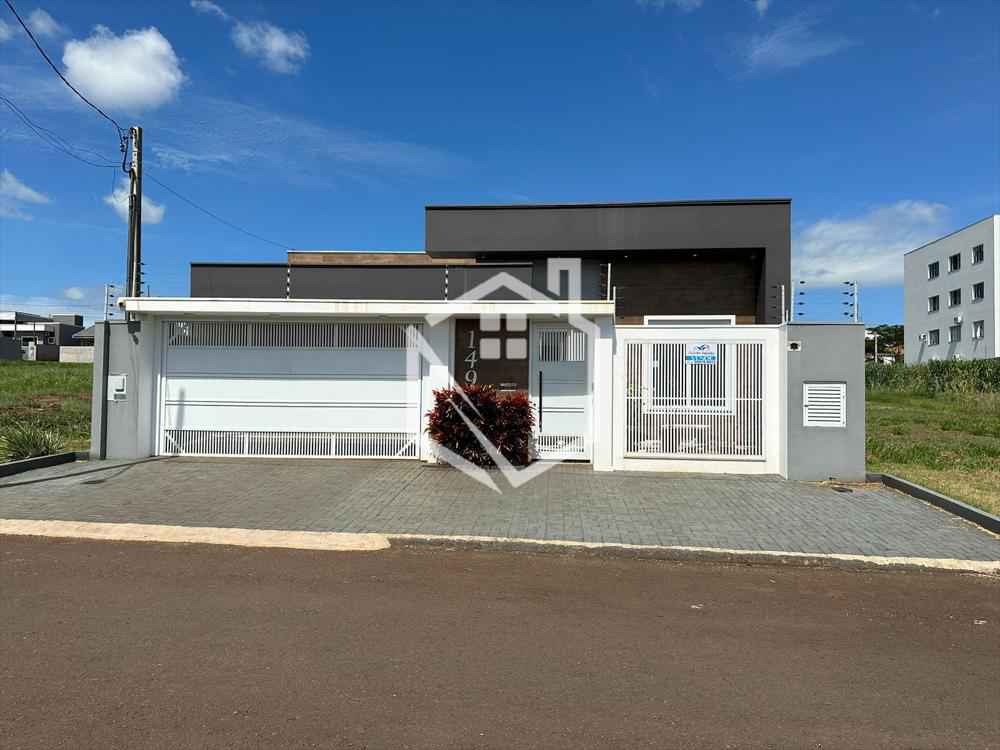 Casa Alto Padrão Localizada no Jardim Mariana – São Miguel do Iguaçu - PR