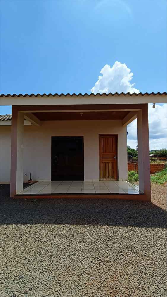 Casa à Venda em São Miguel do Iguaçu - Bairro São Jorge