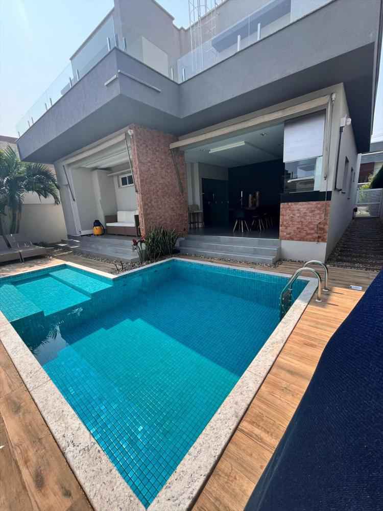 SOBRADO de Alto Padrão à Venda no Condomínio Terras Alphaville II – Foz do Iguaçu