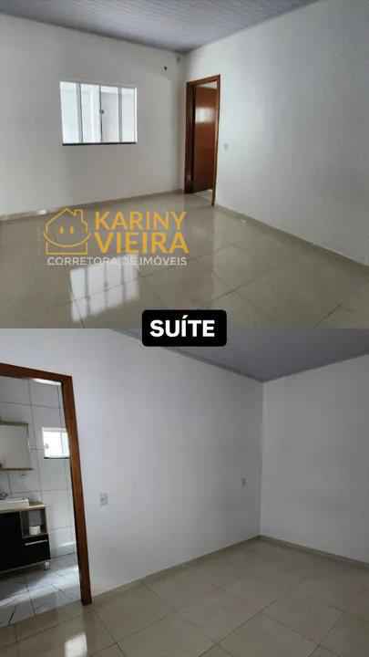 Casa Residencial Pronta para Morar no Morumbi, Foz do Iguaçu com 2 Quartos e 4 Vagas na Garagem