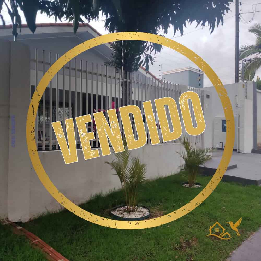 Casa à Venda na Região Jardim Karla – Foz do Iguaçu