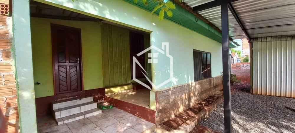 Casa de esquina no Bela Vista