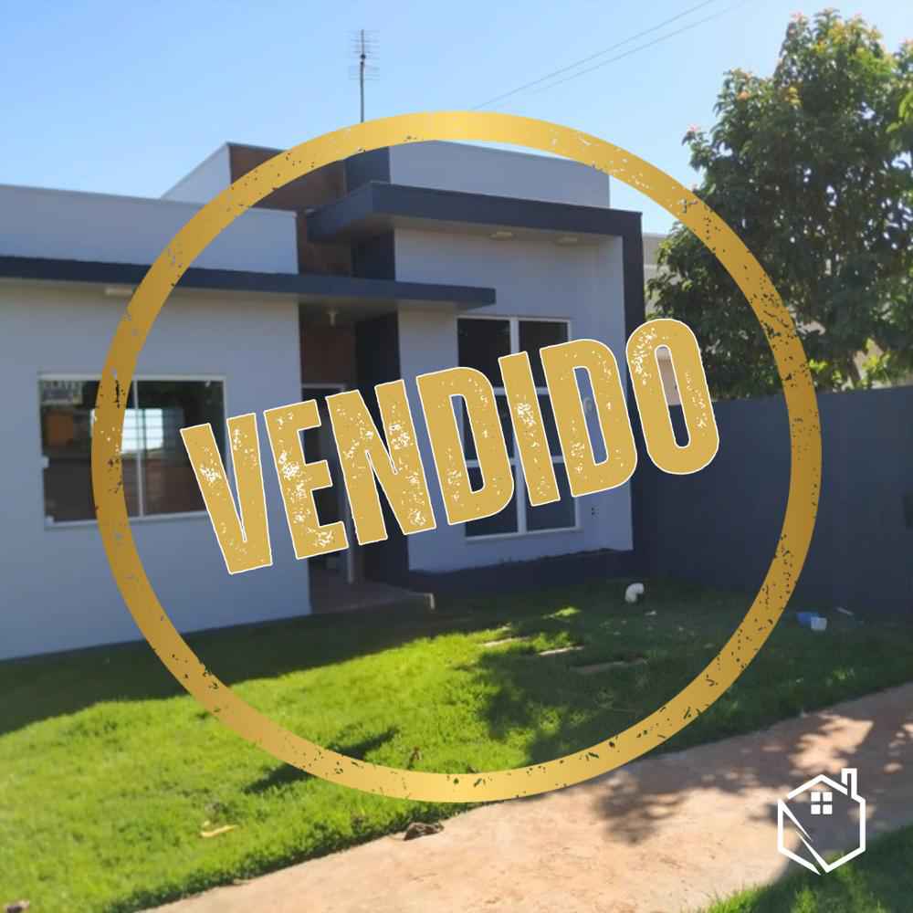 Casa à Venda no bairro Belo Horizonte