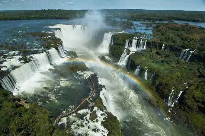 Área de 15,950 m² à Venda – Oportunidade Única em Foz do Iguaçu!