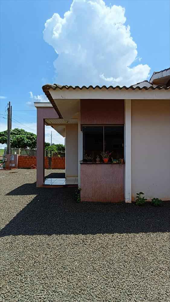 Casa à Venda em São Miguel do Iguaçu - Bairro São Jorge