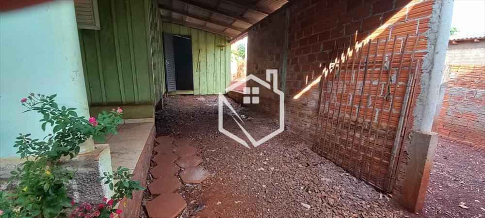 Casa de esquina no Bela Vista
