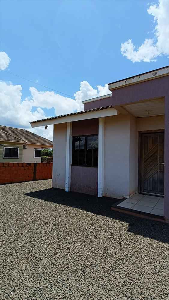Casa à Venda em São Miguel do Iguaçu - Bairro São Jorge