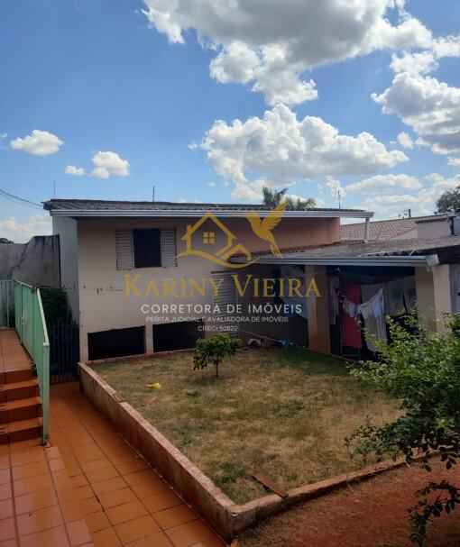 Casa à venda no Jardim Panorama - Foz do Iguaçu/PR