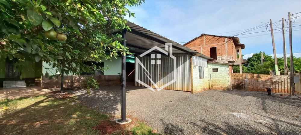 Casa de esquina no Bela Vista