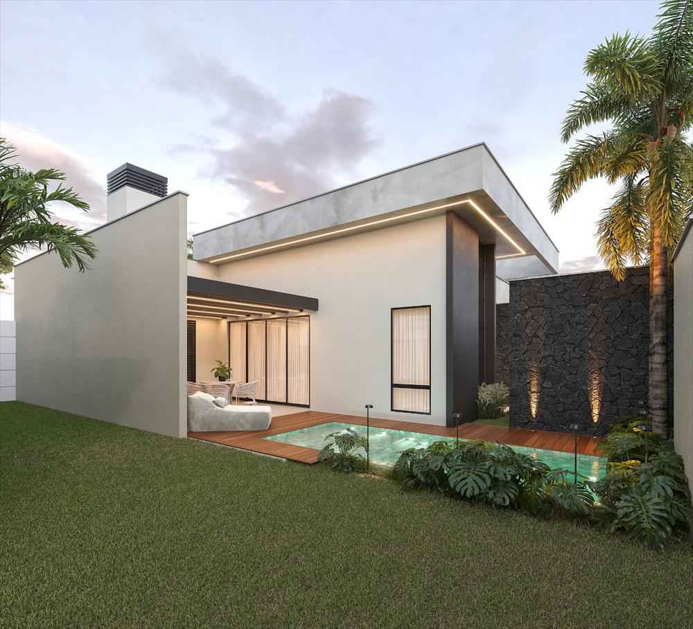 CASA NA PLANTA