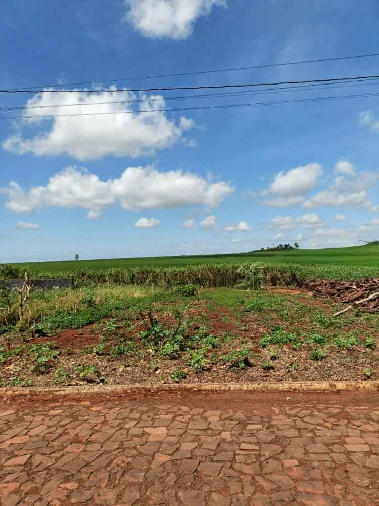 Lote em São Miguel do Iguaçu - São Jorge