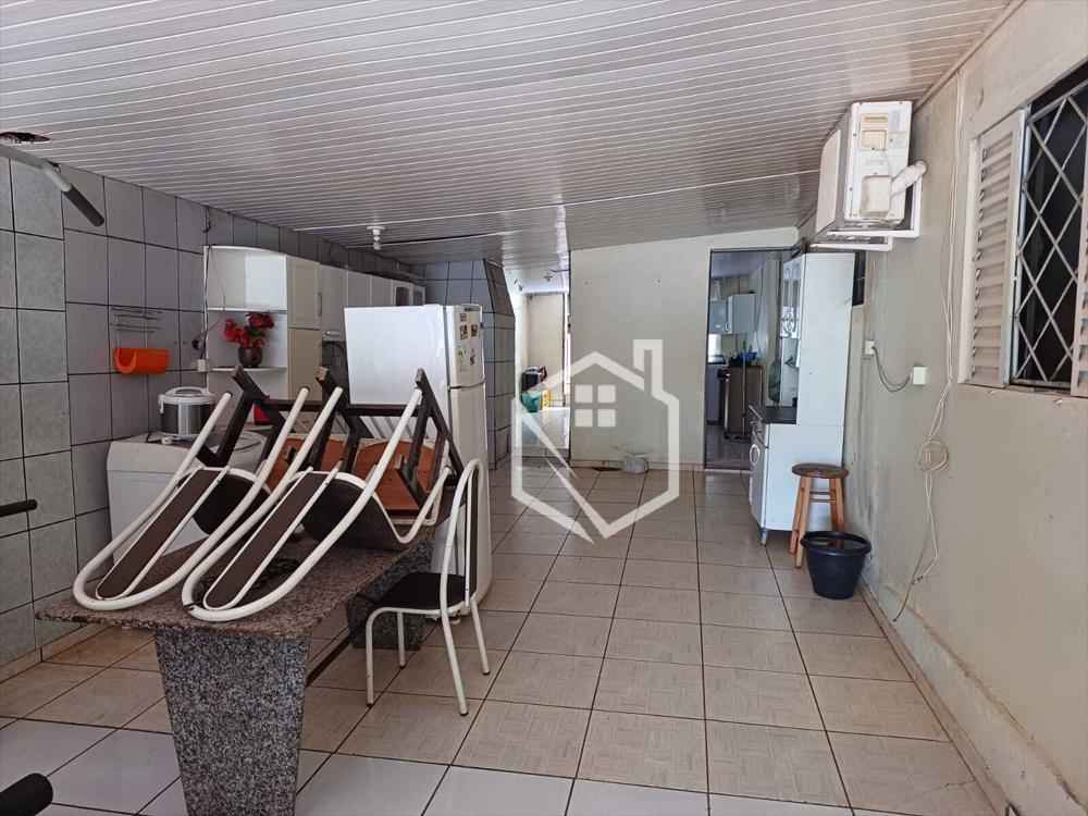 Casa c/ piscina em Medianeira