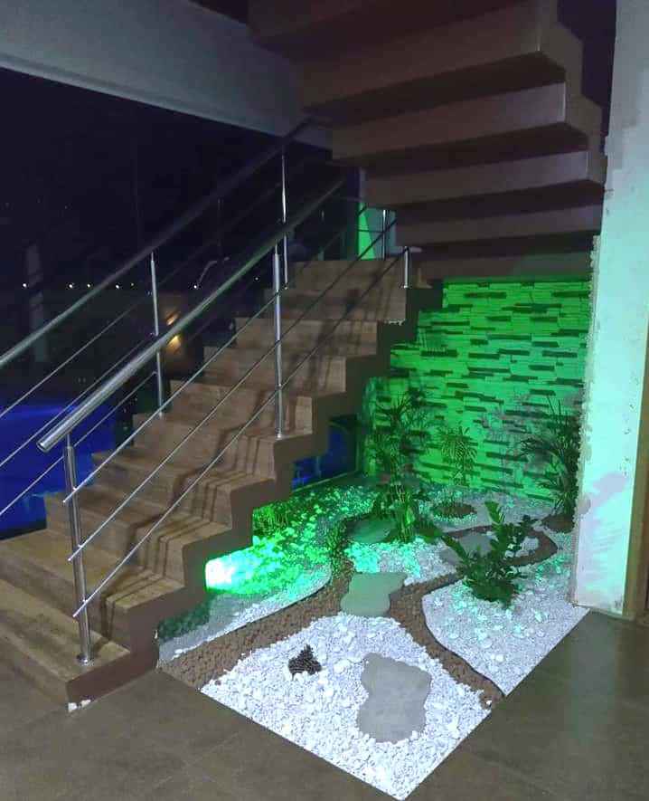 Casa no Bervelly Falls