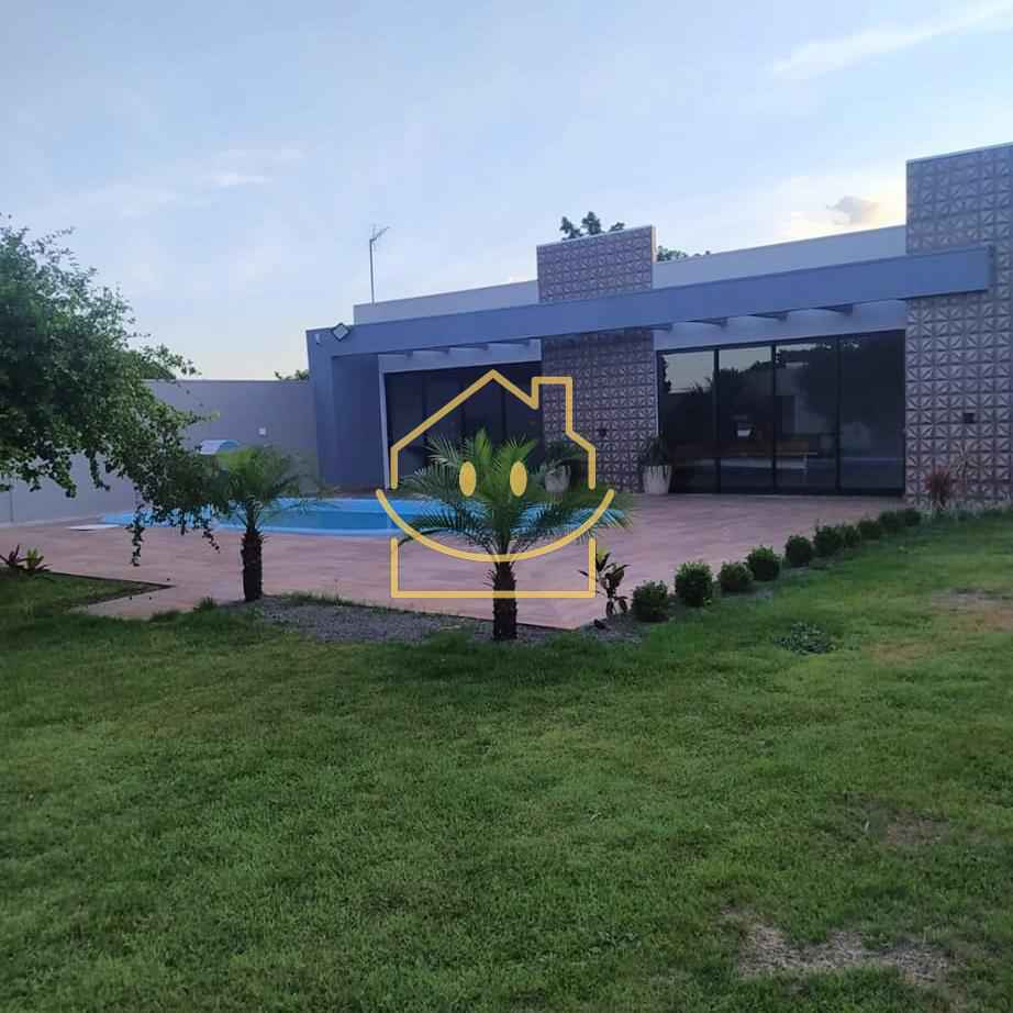 Casa c/ piscina em Serranópolis do Iguaçu