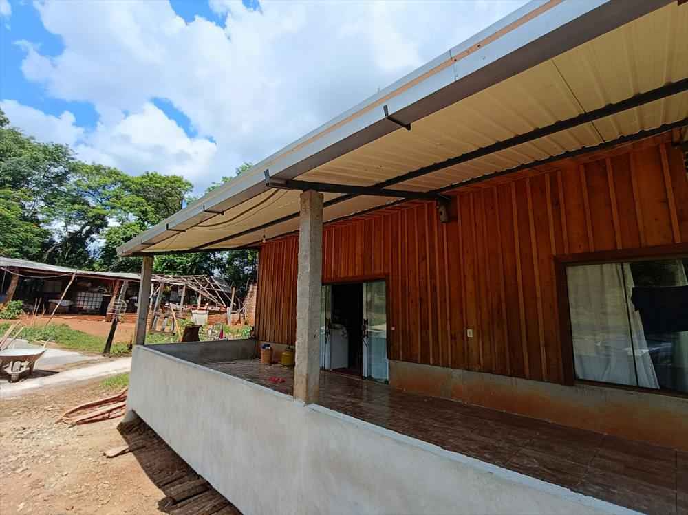 Chácara na serra do Mico