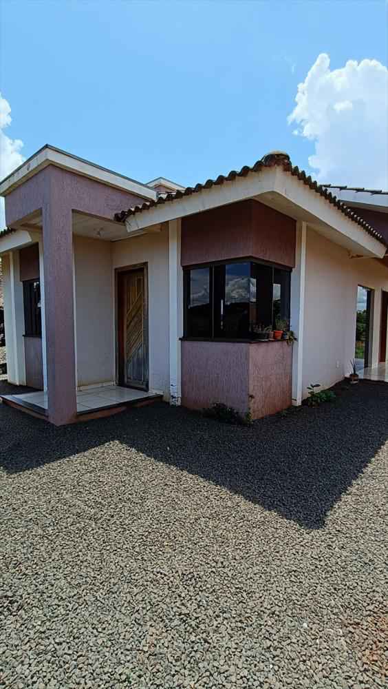 Casa à Venda em São Miguel do Iguaçu - Bairro São Jorge
