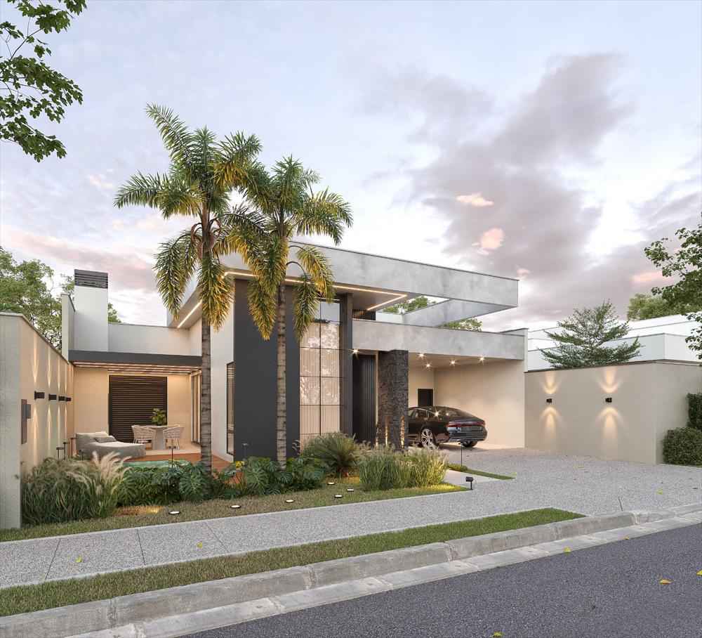 CASA NA PLANTA