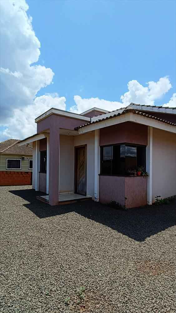 Casa à Venda em São Miguel do Iguaçu - Bairro São Jorge