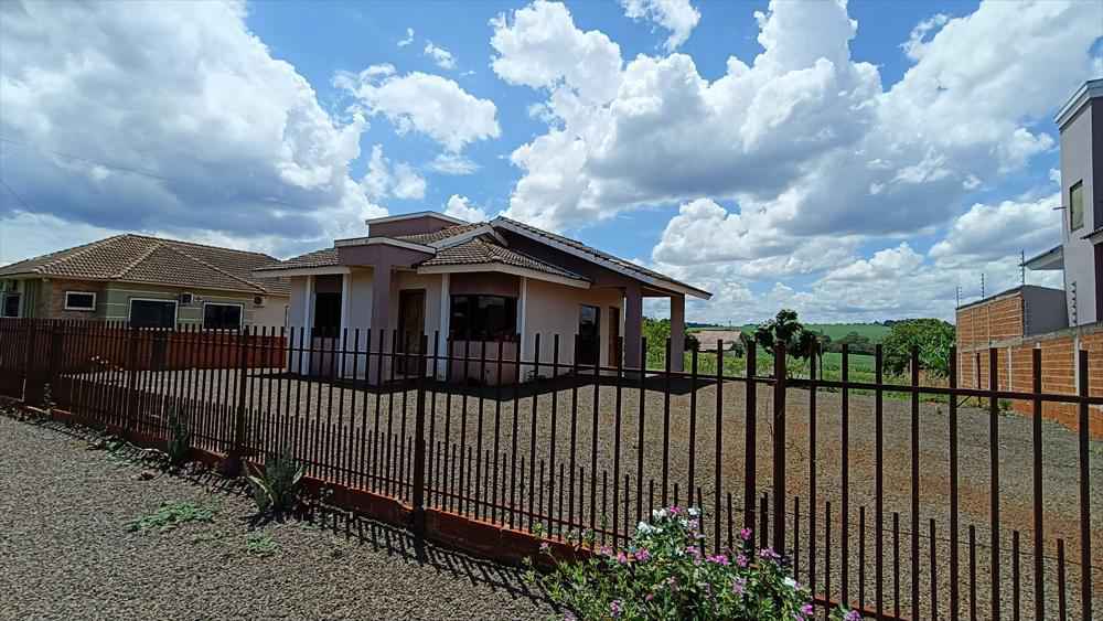 Casa à Venda em São Miguel do Iguaçu - Bairro São Jorge