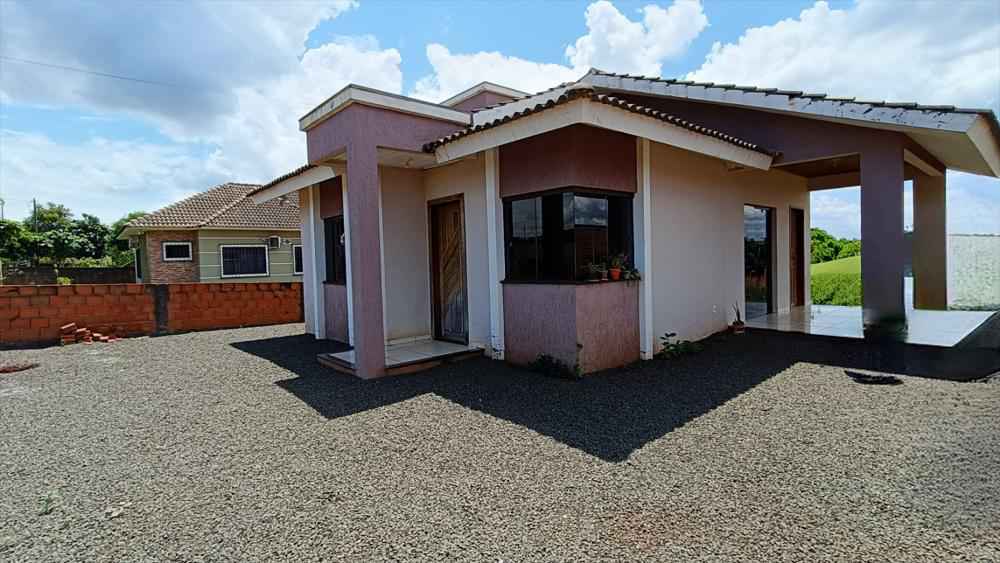 Casa à Venda em São Miguel do Iguaçu - Bairro São Jorge