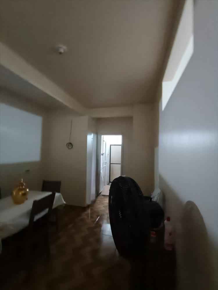 Apartamento no térreo