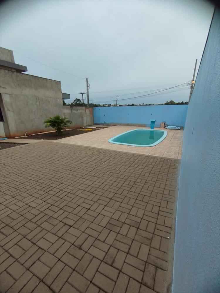 Sobrado à Venda em São Miguel do Iguaçu – Bairro Santa Ana