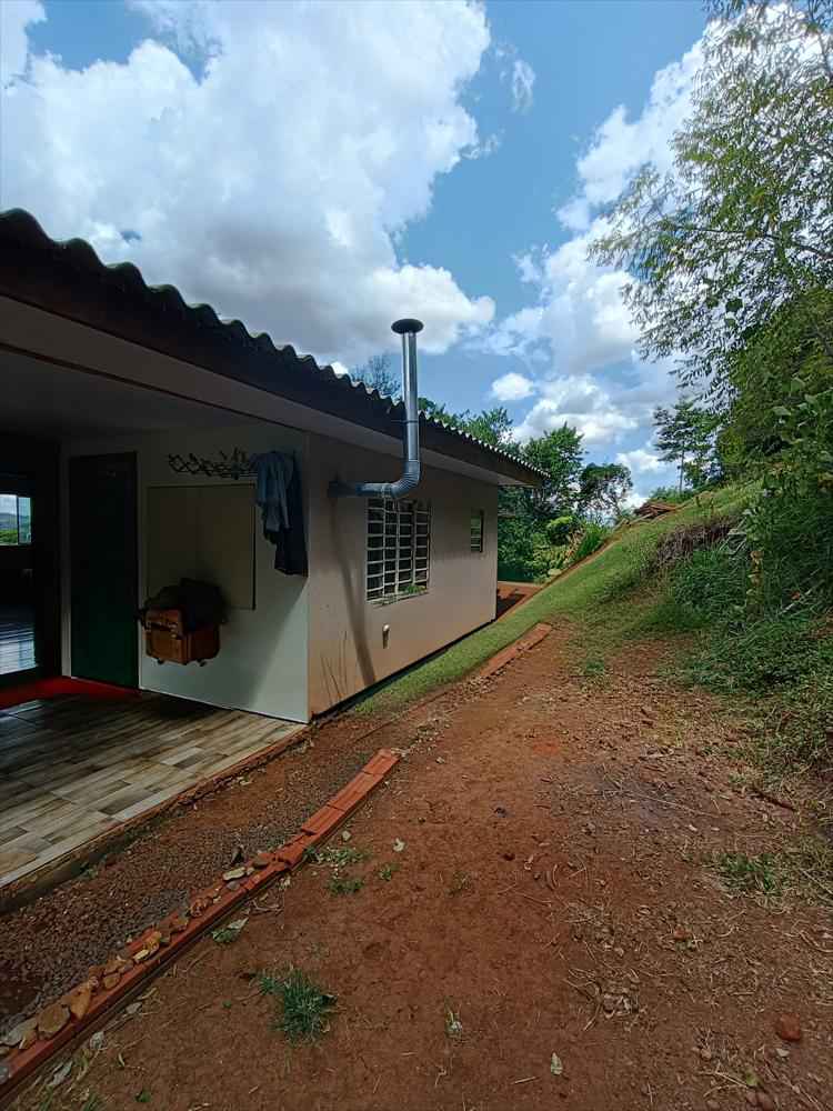 CHÁCARA Á VENDA NA SERRA DO MICO - SÃO MIGUEL DO IGUAÇU