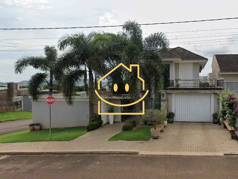 Sobrado à venda