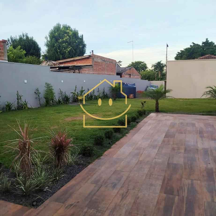 Casa c/ piscina em Serranópolis do Iguaçu