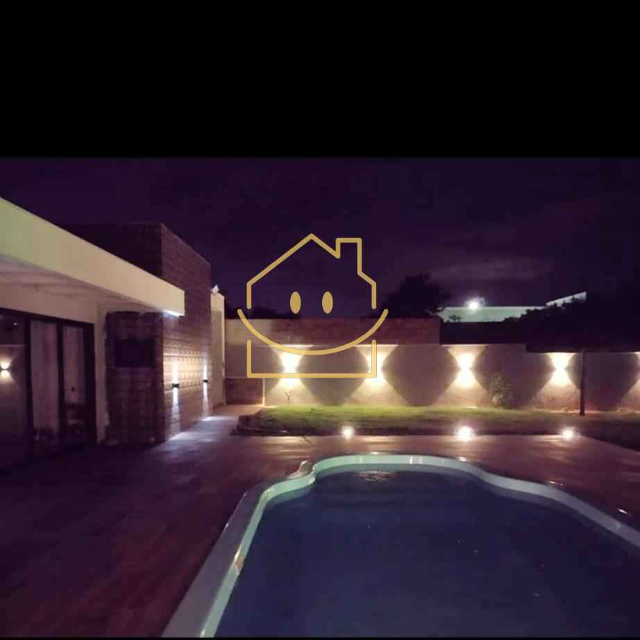 Casa c/ piscina em Serranópolis do Iguaçu
