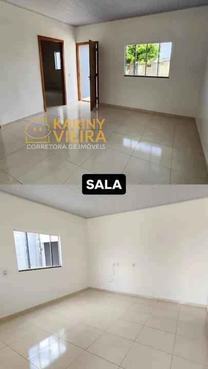 Casa Residencial Pronta para Morar no Morumbi, Foz do Iguaçu com 2 Quartos e 4 Vagas na Garagem