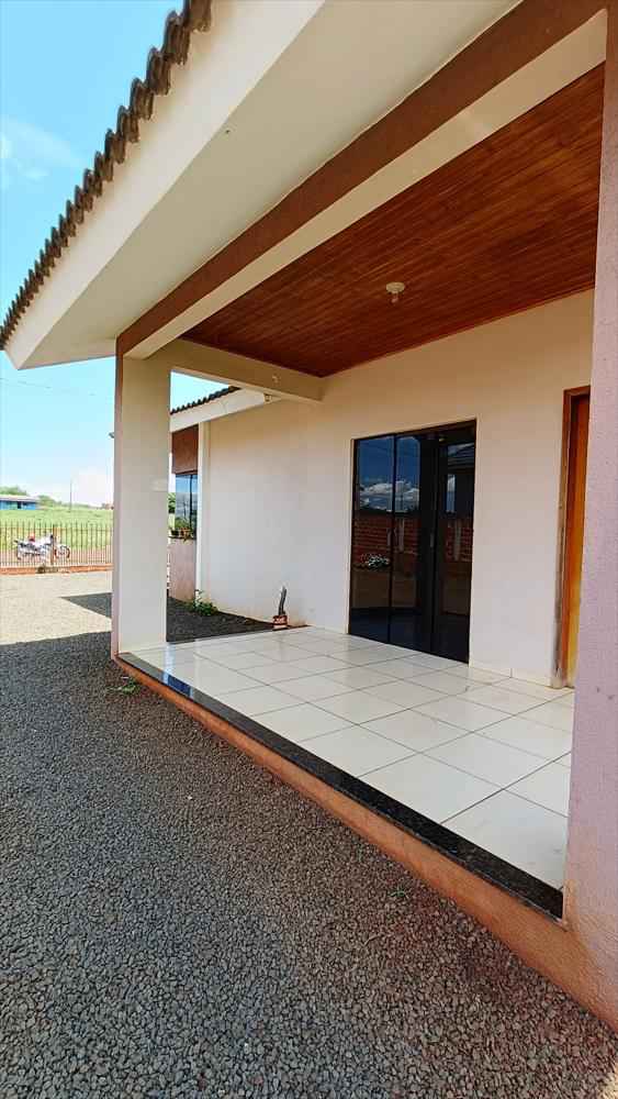 Casa à Venda em São Miguel do Iguaçu - Bairro São Jorge