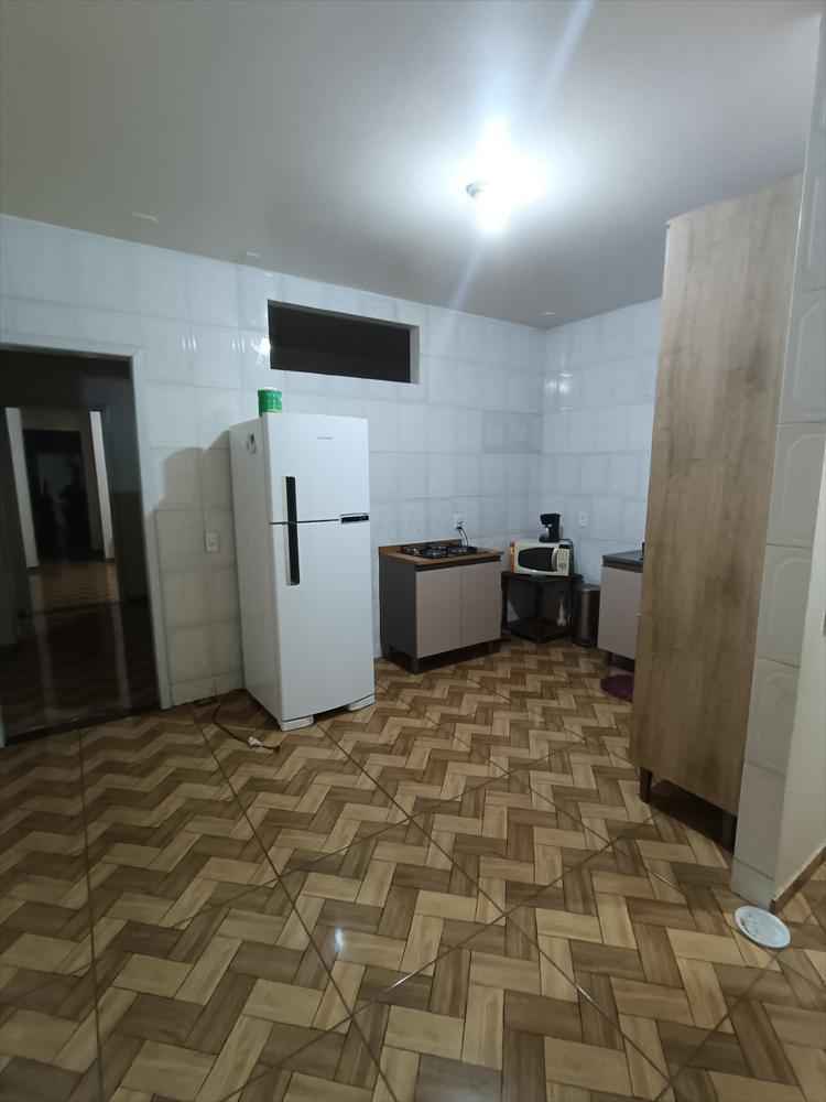 Apartamento no térreo