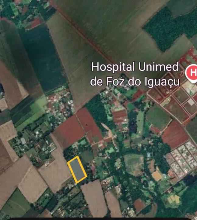 Área de 15,950 m² à Venda – Oportunidade Única em Foz do Iguaçu!
