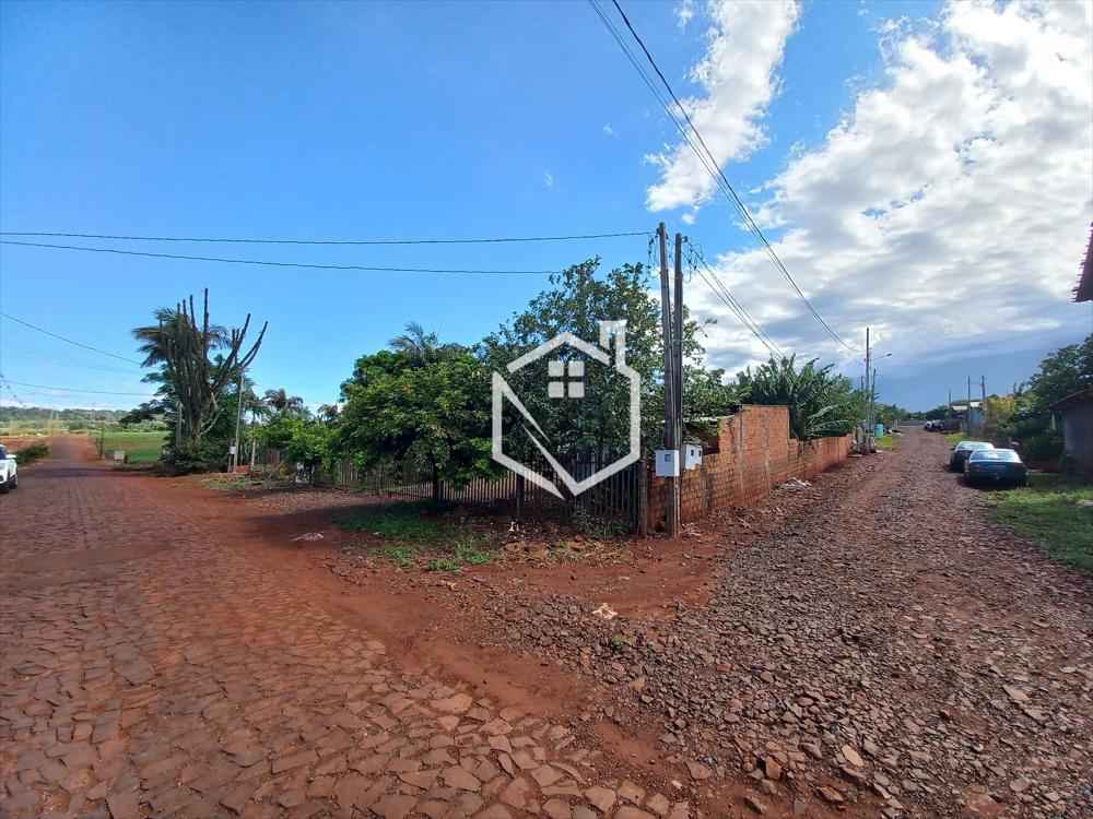Casa de esquina no Bela Vista