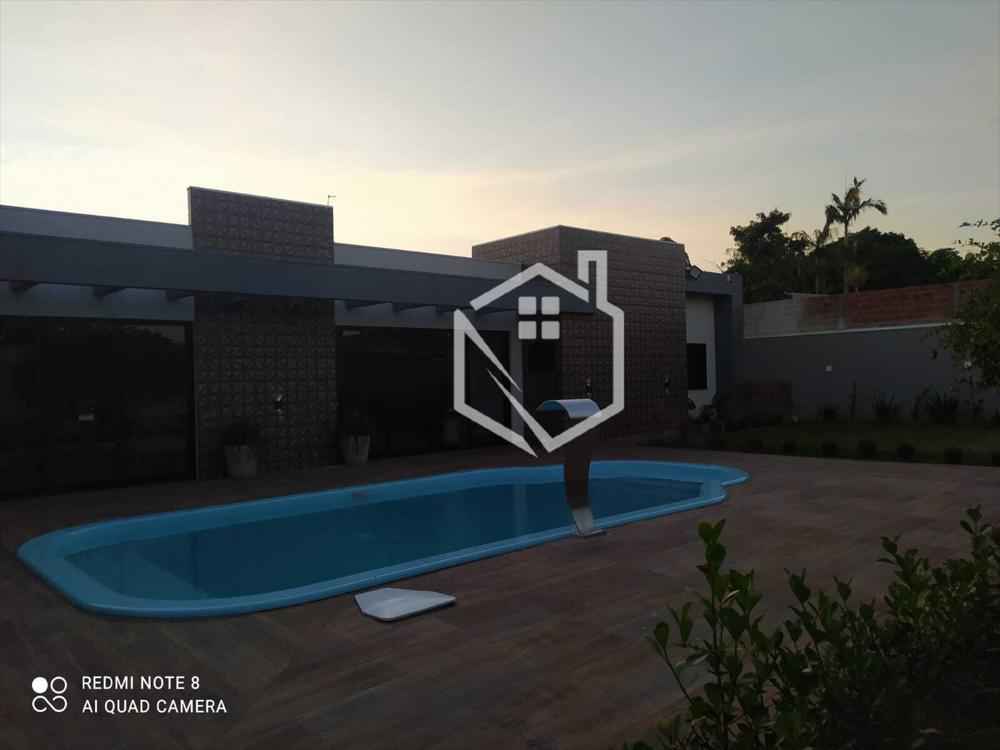 Casa c/ piscina em Serranópolis do Iguaçu