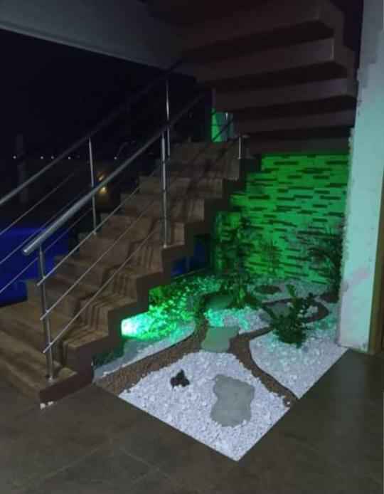 Casa no Bervelly Falls