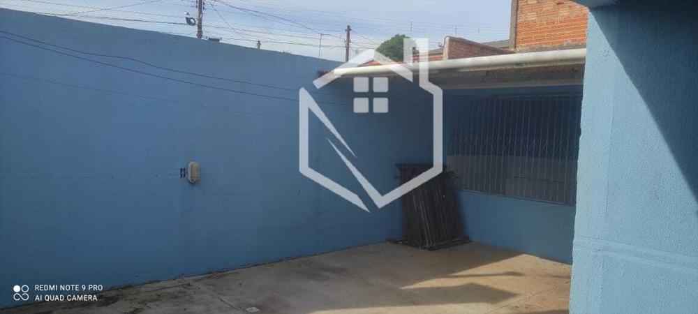 Prédio residencial e comercial