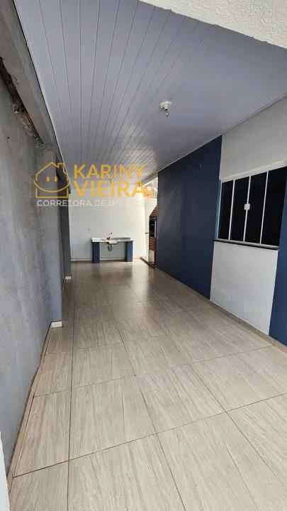 Casa Residencial Pronta para Morar no Morumbi, Foz do Iguaçu com 2 Quartos e 4 Vagas na Garagem