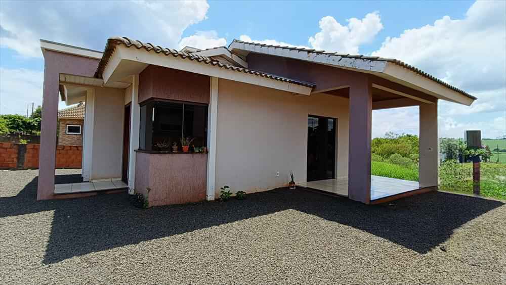 Casa à Venda em São Miguel do Iguaçu - Bairro São Jorge