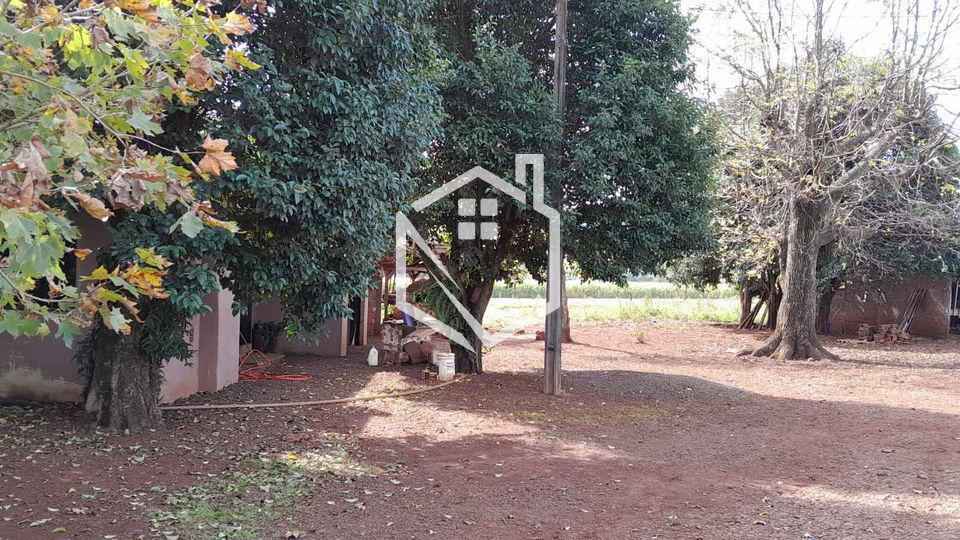 Propriedade Rural na aurora do Iguaçu