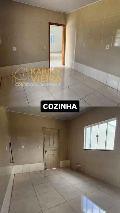 Casa Residencial Pronta para Morar no Morumbi, Foz do Iguaçu com 2 Quartos e 4 Vagas na Garagem
