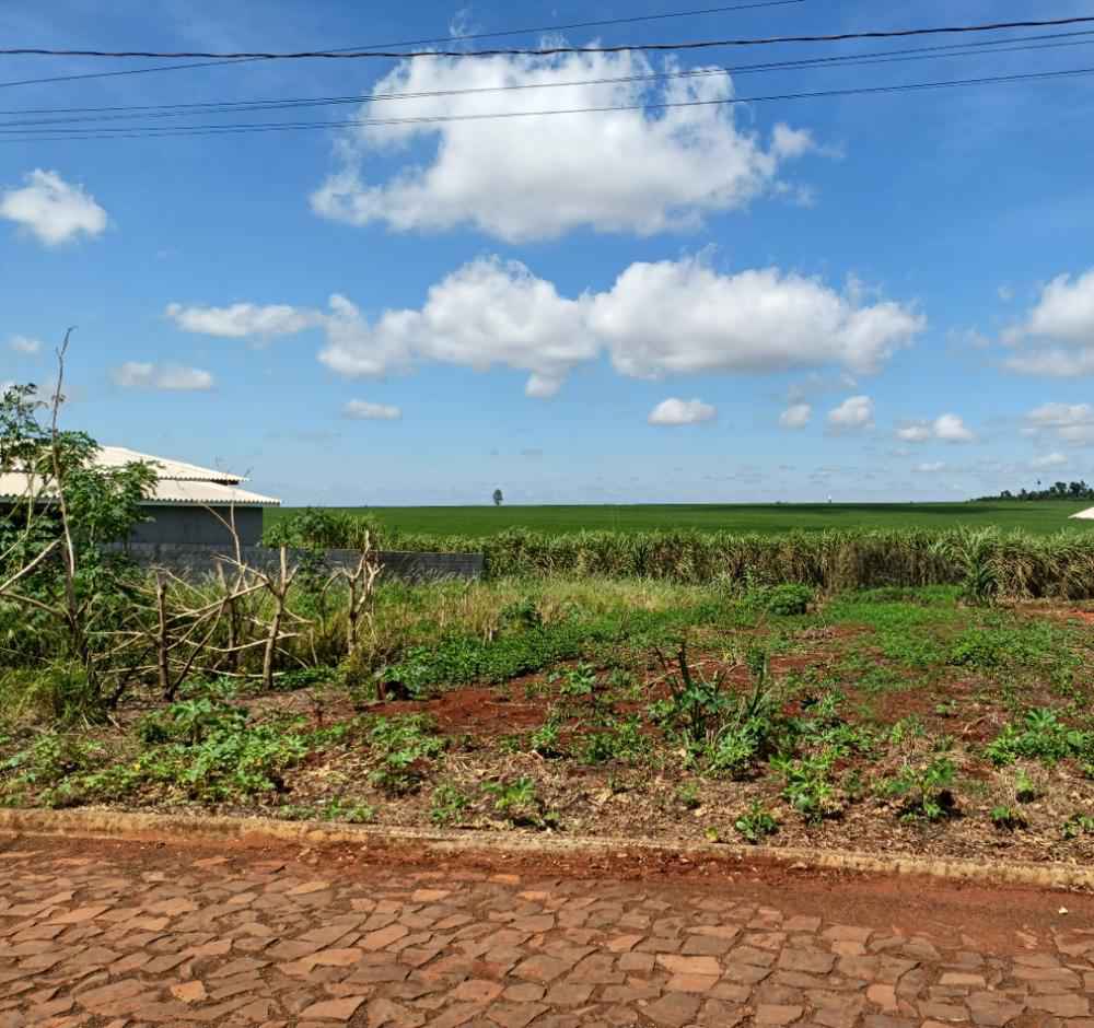 Lote em São Miguel do Iguaçu - São Jorge
