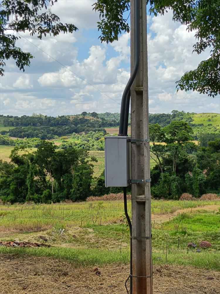 CHÁCARA Á VENDA NA SERRA DO MICO - SÃO MIGUEL DO IGUAÇU