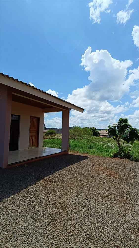Casa à Venda em São Miguel do Iguaçu - Bairro São Jorge