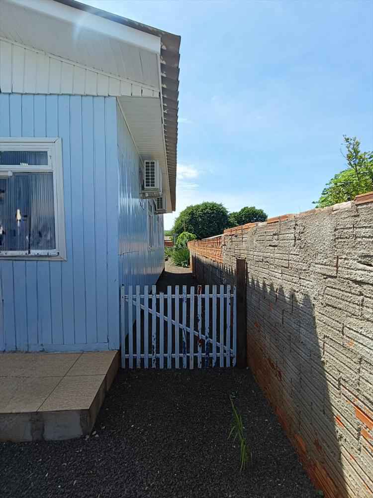Casa em São Miguel do Iguaçu - Jardim Vanz