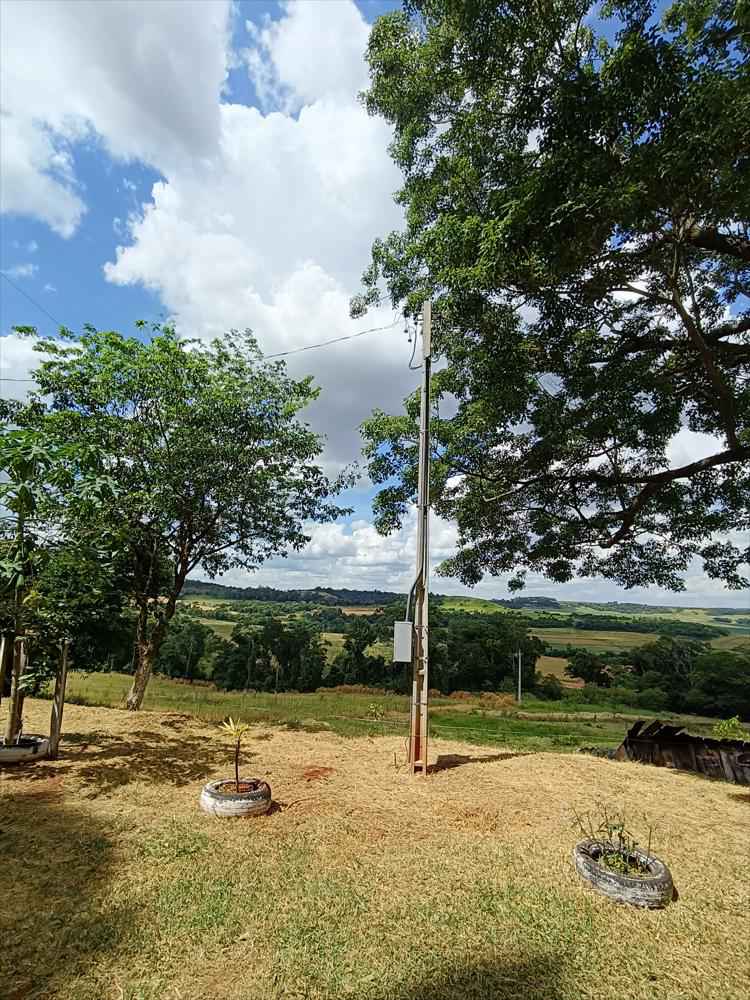 CHÁCARA Á VENDA NA SERRA DO MICO - SÃO MIGUEL DO IGUAÇU