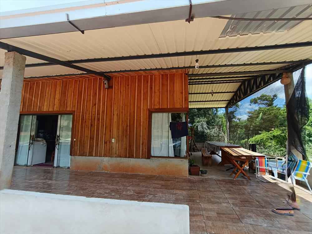 Chácara na serra do Mico