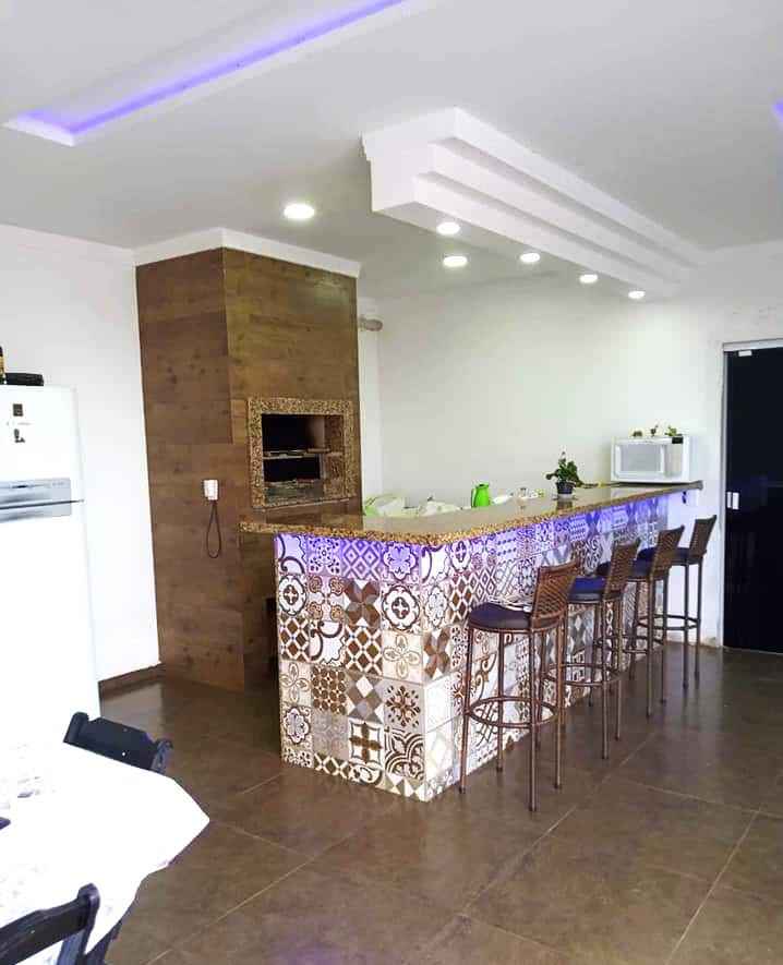 Casa no Bervelly Falls